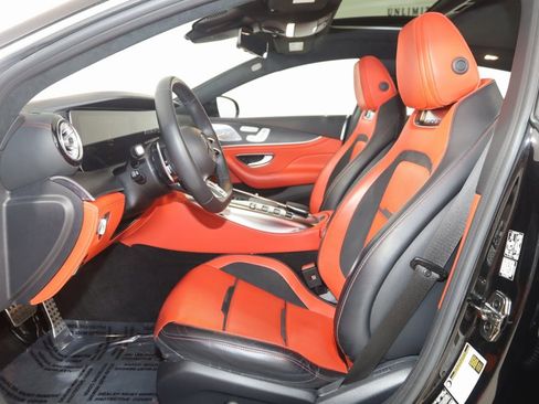 Used 2023 Mercedes-Benz AMG GT 43 w/ Driver Assistance Package image 12