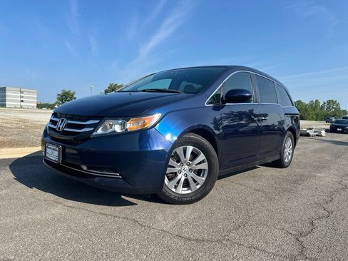 Used 2016 Honda Odyssey EX image 1