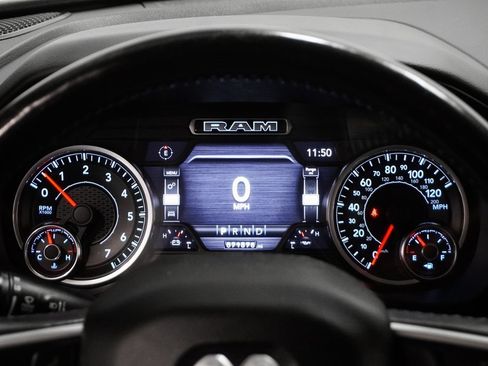 Certified 2020 RAM 1500 Big Horn image 21