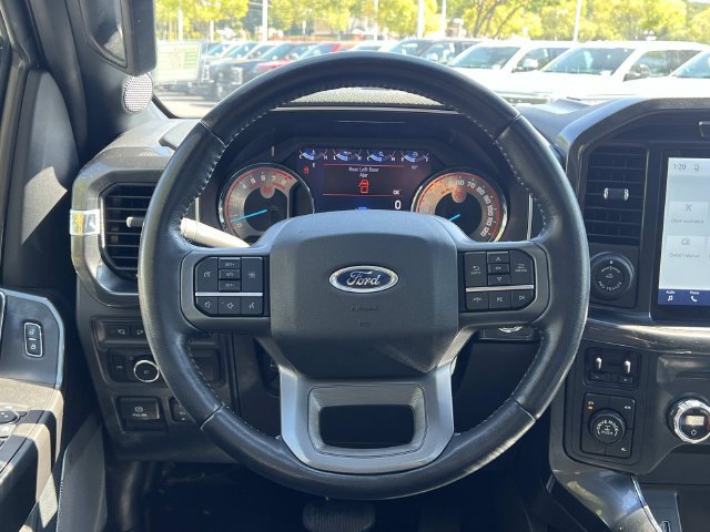 Used 2021 Ford F150 XLT w/ Equipment Group 302A High AWD/4WD image 35