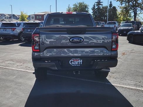 New 2025 Ford Ranger XLT w/ Equipment Group 301A High image 6