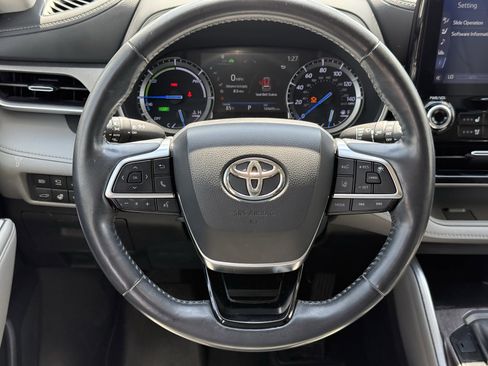 Used 2021 Toyota Highlander Limited image 14