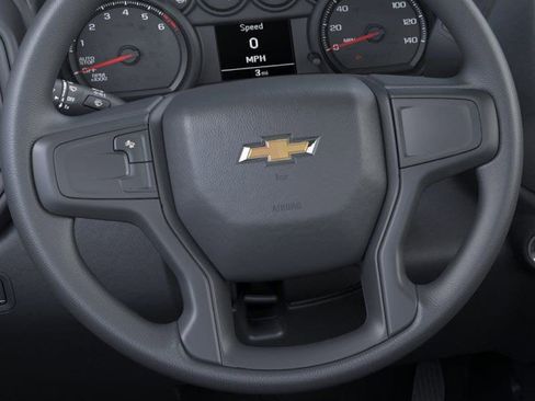 New 2026 Chevrolet Silverado 1500 W/T w/ WT Safety Package AWD/4WD image 19
