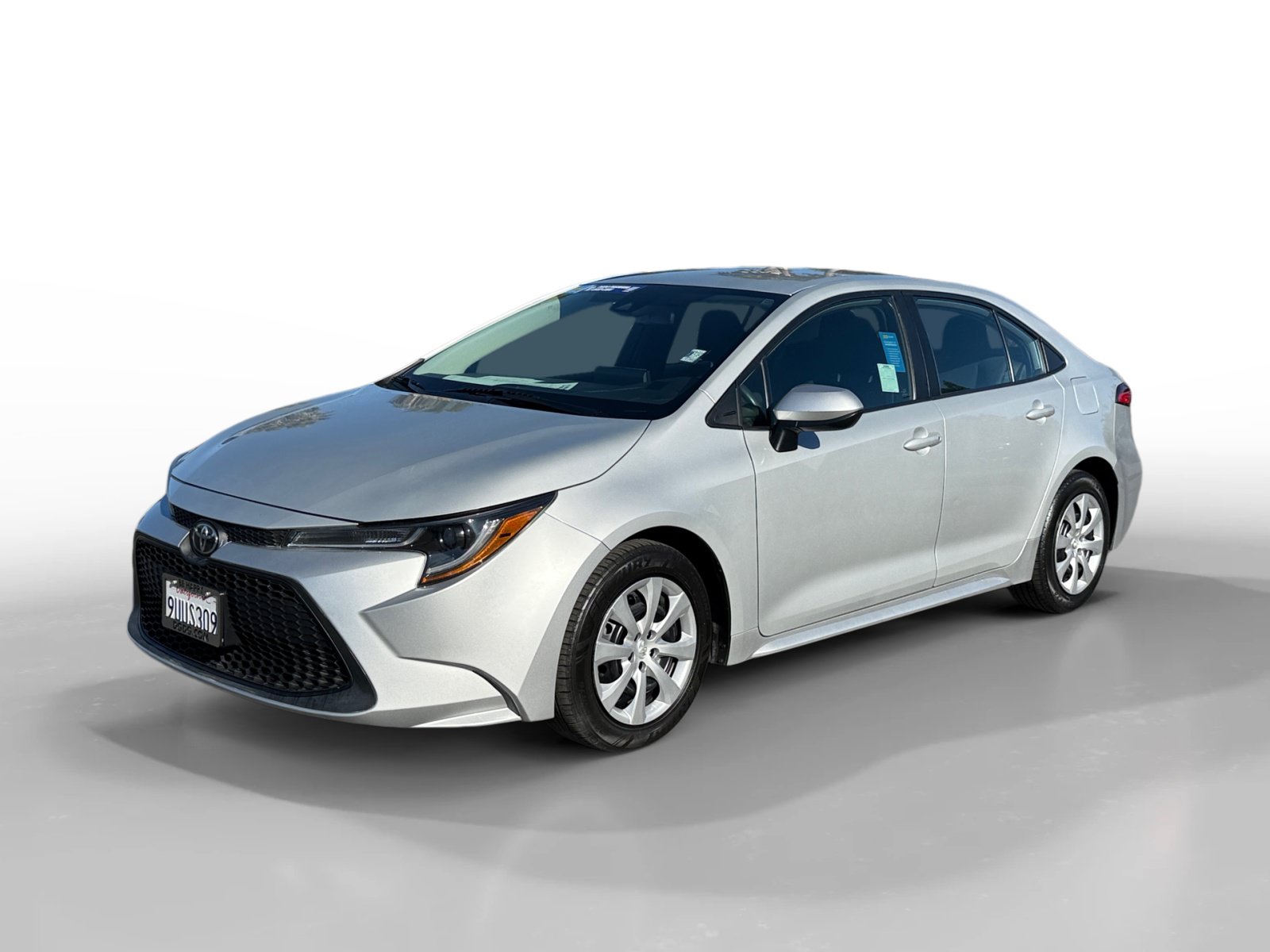 Used 2022 Toyota Corolla LE FWD image 1