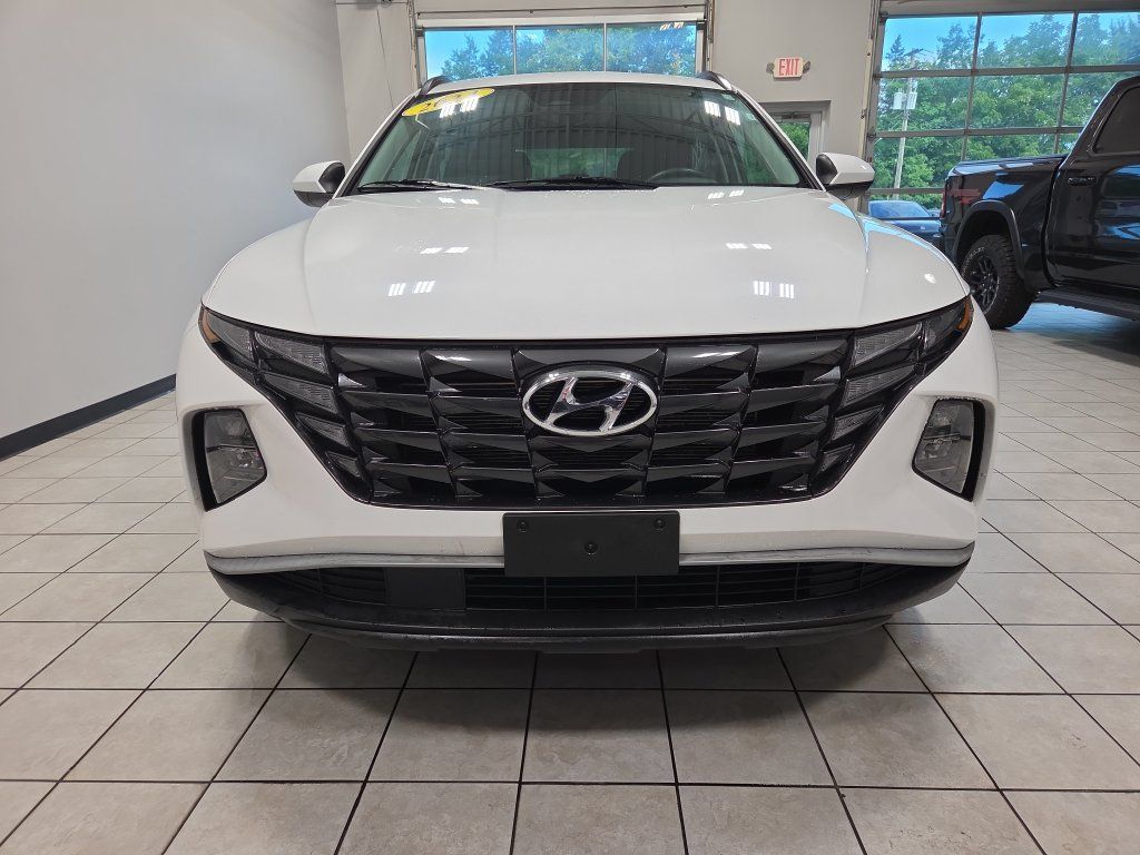 Used 2024 Hyundai Tucson SEL FWD image 7