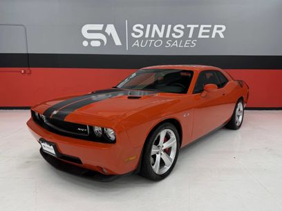 Used 2009 Dodge Challenger SRT8 w/ SRT Option Group II