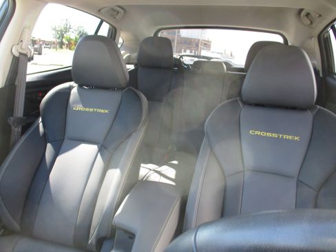 Used 2023 Subaru Crosstrek 2.5i Sport AWD/4WD image 12