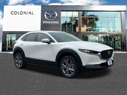 New 2026 MAZDA CX-30 AWD 2.5 S image 1