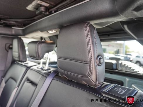 Used 2024 Ford Bronco Wildtrak AWD/4WD image 46