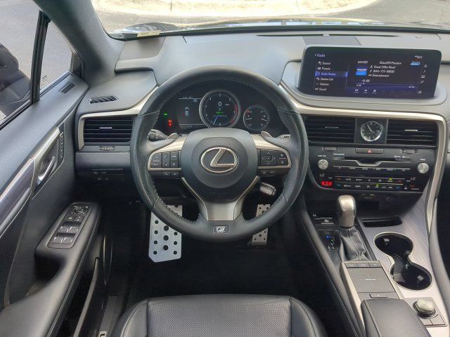 Used 2022 Lexus RX 350 F Sport w/ Accessory Package AWD/4WD image 18