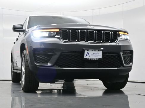 New 2025 Jeep Grand Cherokee Laredo X image 33