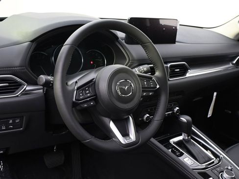 Used 2025 MAZDA CX-5 AWD 2.5 S w/ Premium Plus Pkg image 11