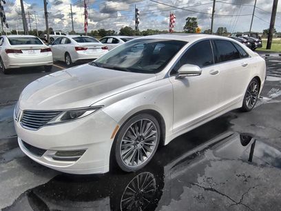 Used 2015 Lincoln MKZ Hybrid w/ Equipment Group 202A Reserve