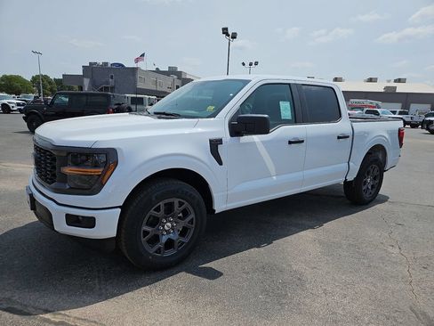 New 2026 Ford F150 STX w/ Equipment Group 200A RWD image 5