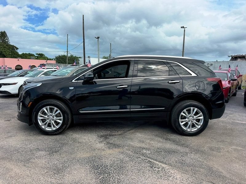 Used 2021 Cadillac XT5 Luxury FWD image 8