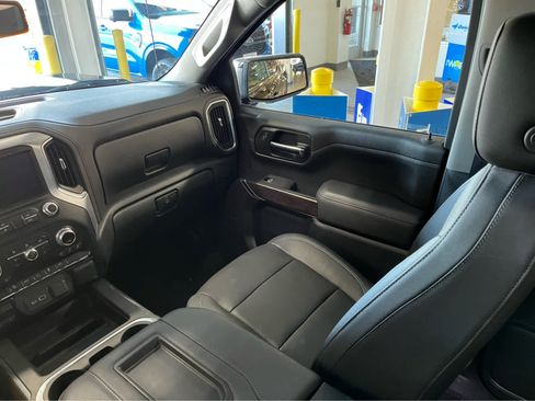 Used 2022 GMC Sierra 1500 SLT w/ SLT Premium Package AWD/4WD image 20