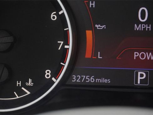 Used 2023 Nissan Maxima SR w/ Sport Mat Group image 33