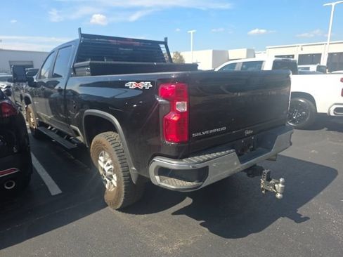 Used 2025 Chevrolet Silverado 2500 LT w/ Convenience Package AWD/4WD image 8