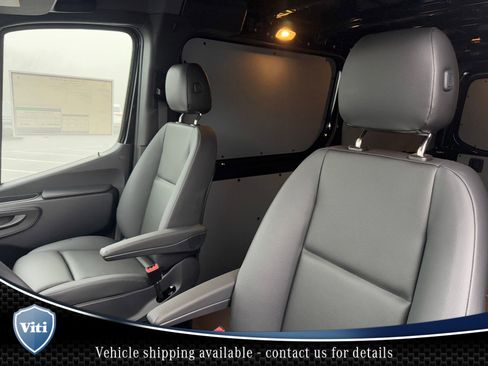 New 2026 Mercedes-Benz Sprinter 2500 image 14
