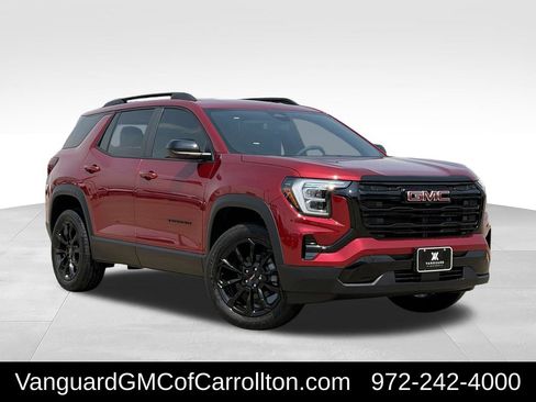 New 2027 GMC Terrain Elevation w/ Black Edition FWD image 2