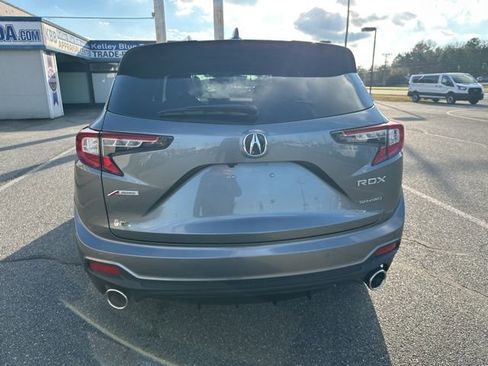 Certified 2025 Acura RDX A-Spec image 20