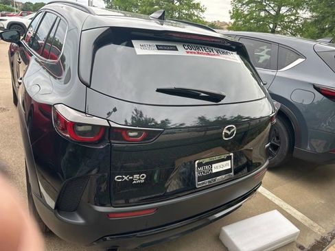Used 2025 MAZDA CX-50 AWD 2.5 Hybrid w/ Weather Package image 5