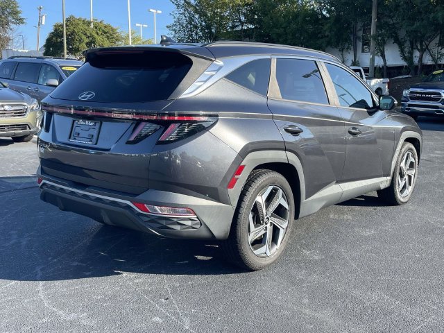 Used 2022 Hyundai Tucson SEL w/ Convenience + Premium Package FWD image 7