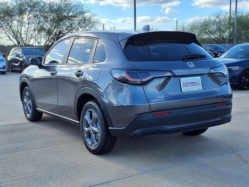 New 2026 Honda HR-V LX image 2