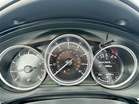 Used 2023 MAZDA CX-9 Touring image 12