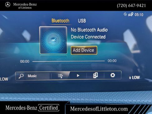 Certified 2023 Mercedes-Benz CLA 250 4MATIC image 16