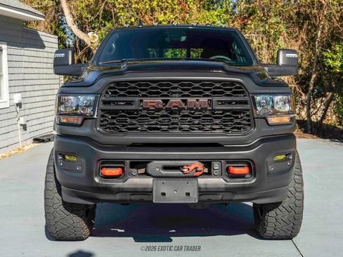 Used 2024 RAM 2500 Tradesman w/ Power Wagon Package image 13