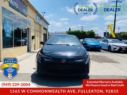 Used 2022 Toyota Corolla SE w/ Carpet Mat Package (TMS) image 7