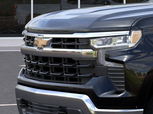 New 2026 Chevrolet Silverado 1500 LT AWD/4WD image 13