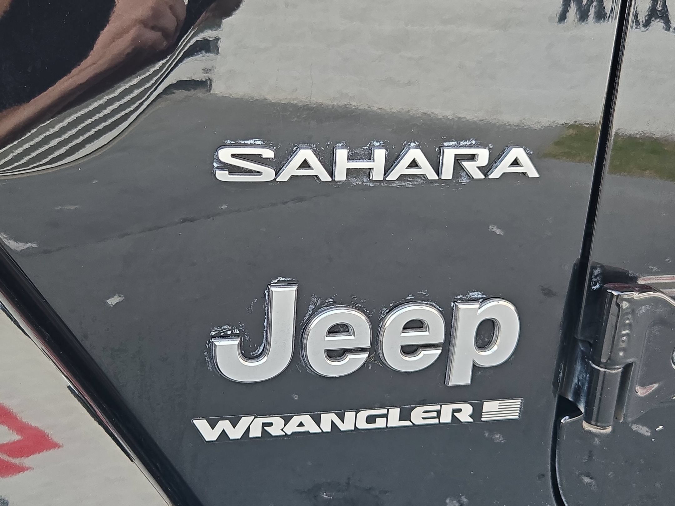 Used 2023 Jeep Wrangler Unlimited Sahara w/ Cold Weather Group AWD/4WD image 37