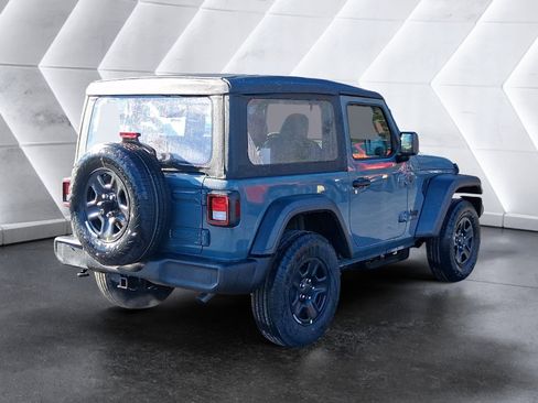 New 2026 Jeep Wrangler Sport image 6