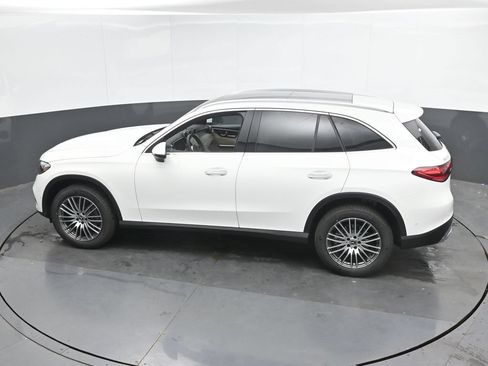 New 2026 Mercedes-Benz GLC 300 4MATIC image 30