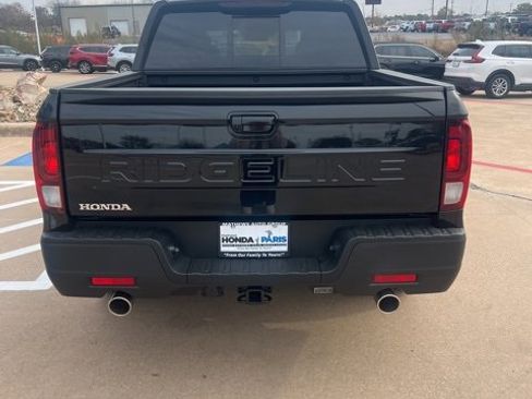 New 2026 Honda Ridgeline RTL image 4