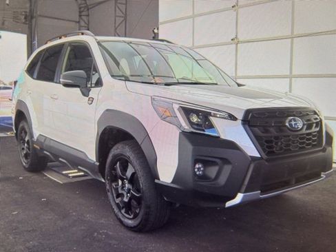 Certified 2024 Subaru Forester Wilderness image 3