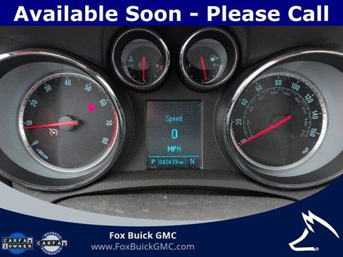 Used 2013 Buick Encore Premium image 16