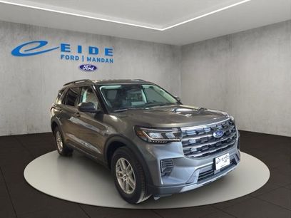 New 2026 Ford Explorer Active
