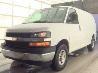 Used 2020 Chevrolet Express 2500 cargo Van w/ Driver Convenience Package video 1