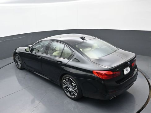 Used 2020 BMW 540i xDrive image 35