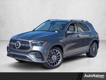 New 2026 Mercedes-Benz GLE 450 4MATIC