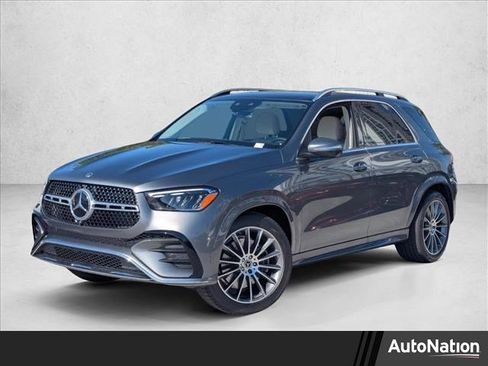 New 2026 Mercedes-Benz GLE 450 4MATIC image 1