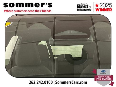 Certified 2026 Subaru Forester Premium AWD/4WD image 27