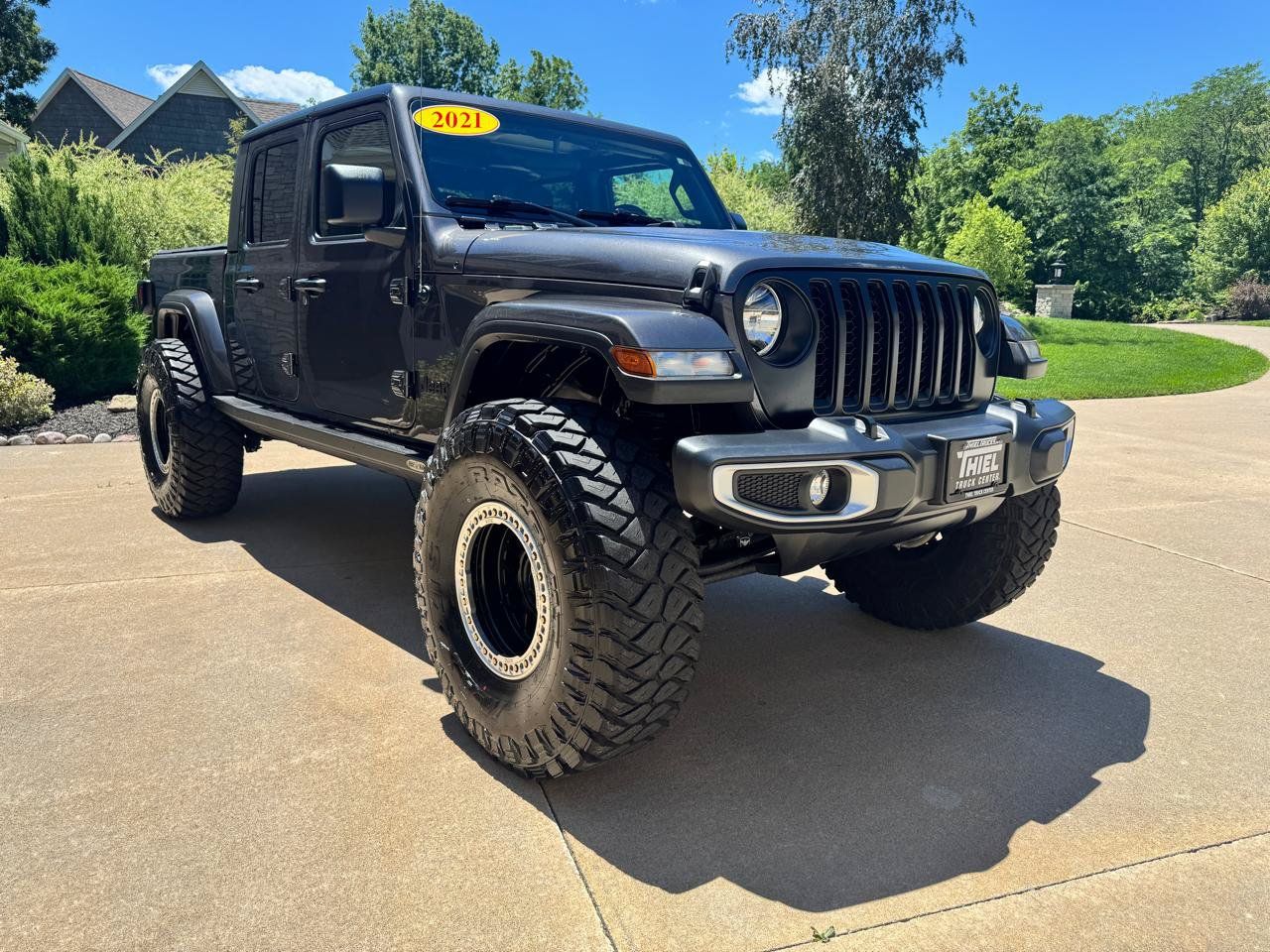 Used 2021 Jeep Gladiator Sport AWD/4WD image 8