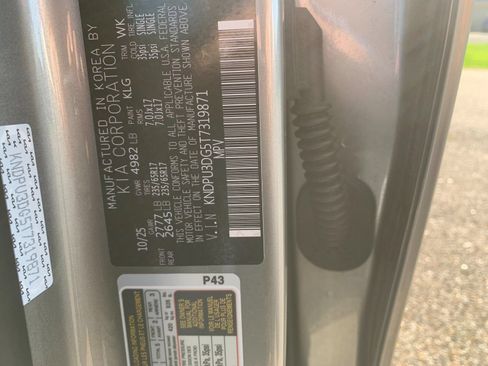 Used 2026 Kia Sportage LX FWD image 35