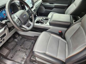 Used 2025 Ford F150 Lariat w/ Equipment Group 501A Mid video 4