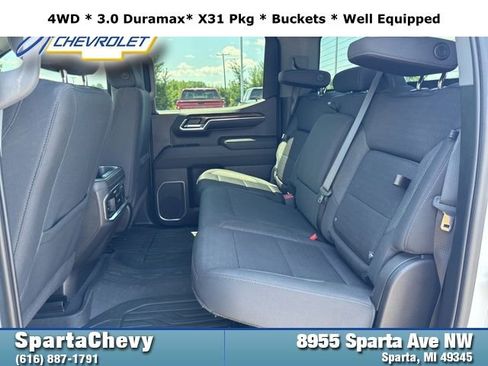 Used 2023 GMC Sierra 1500 Elevation image 15