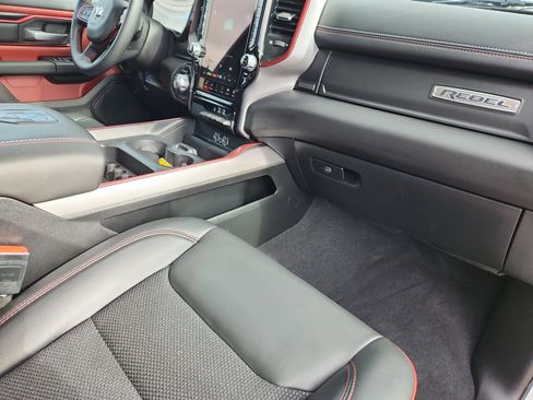 Used 2025 RAM 1500 Rebel w/ Rebel Level 1 Equipment Group image 15